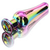 ANAL PLAY TOYJOY Plug Bijou anal Twilight Bum M 10 x 3.4cm